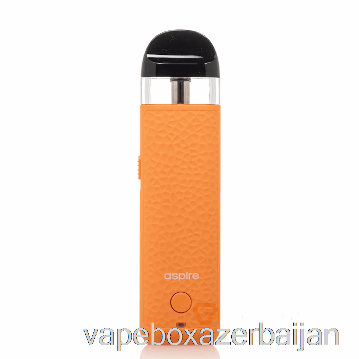 Vape Smoke Aspire Minican 4 Pod System Orange
